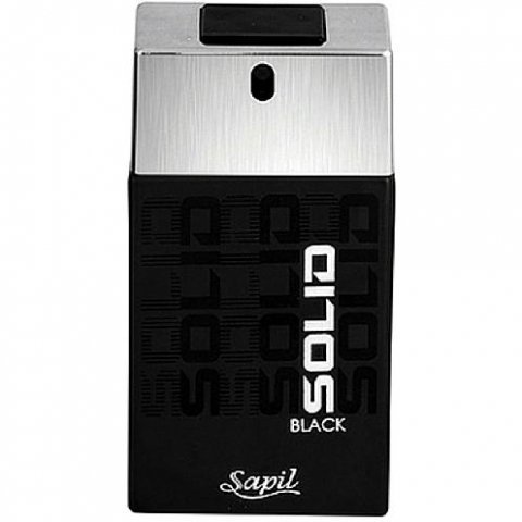 Solid Black by Sapil perfume bottle