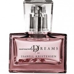 Moments of Dreams by Isabell Kristensen perfume bottle