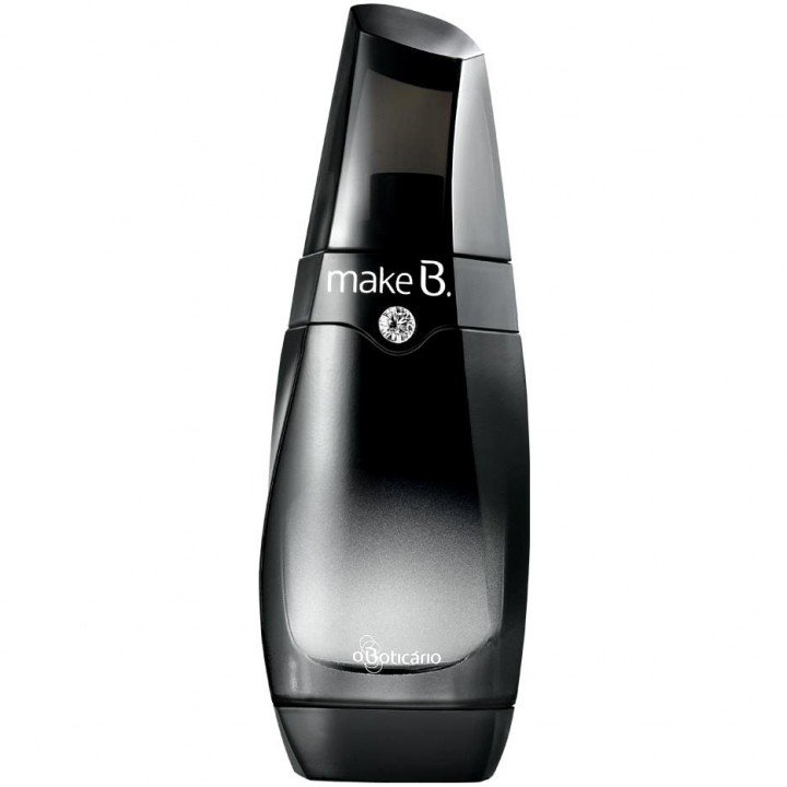 make B. by O Boticário perfume bottle