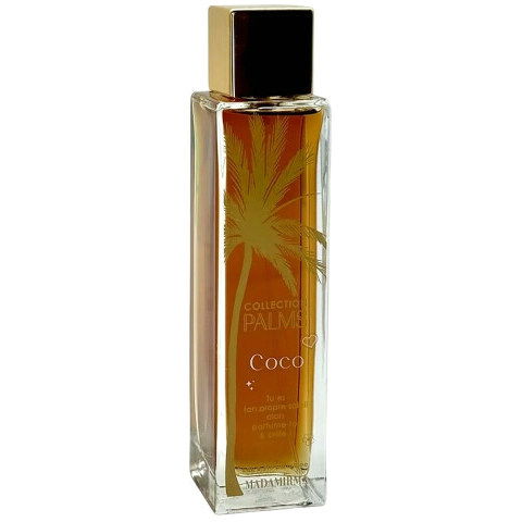 Coco by Madamirma perfume bottle