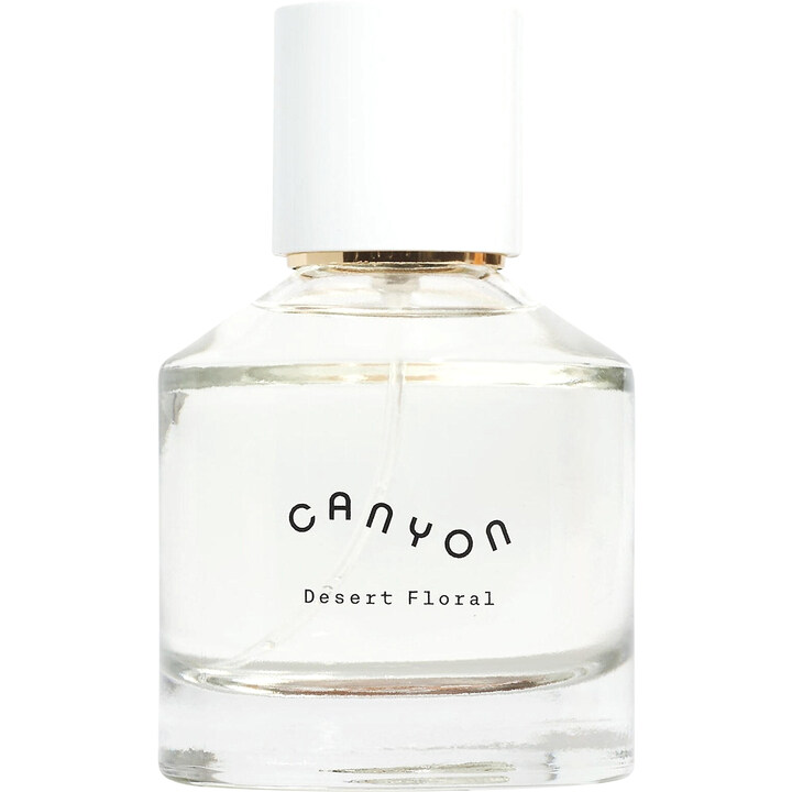 Canyon by Madewell perfume bottle