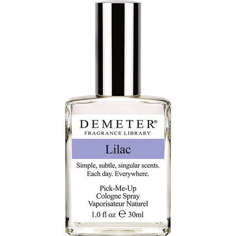 Lilac by Demeter Fragrance Library / The Library Of Fragrance perfume bottle