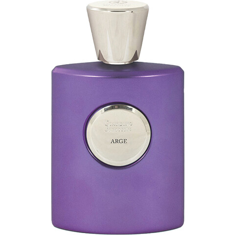 Arge by Giardino Benessere perfume bottle