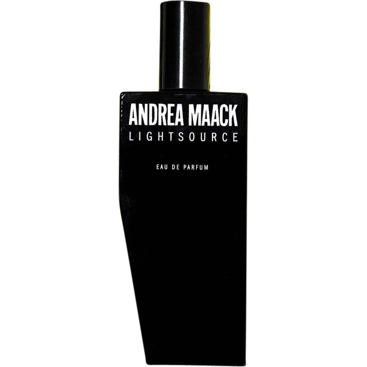 Lightsource by Andrea Maack perfume bottle