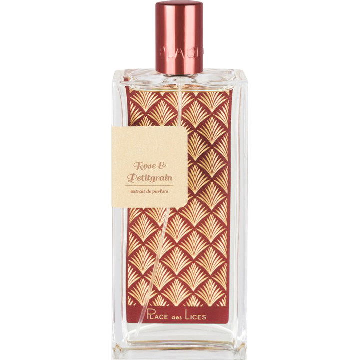 Rose & Petitgrain by Place des Lices perfume bottle