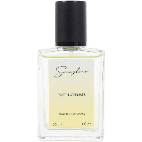 Explorer by Sonnybono perfume bottle