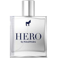 Hero by Pete & Pedro perfume bottle