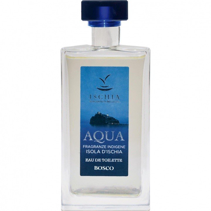 Aqua Bosco by Ischia perfume bottle