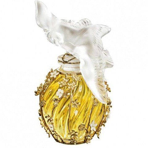L'Air du Temps Fleurs Or by Nina Ricci perfume bottle