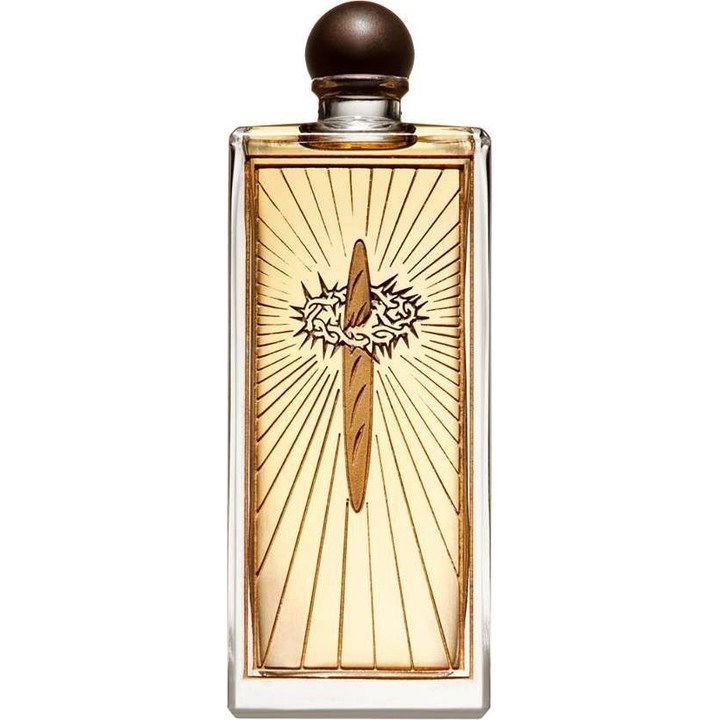 Jeux de Peau gravé - Couronne d'épines by Serge Lutens perfume bottle