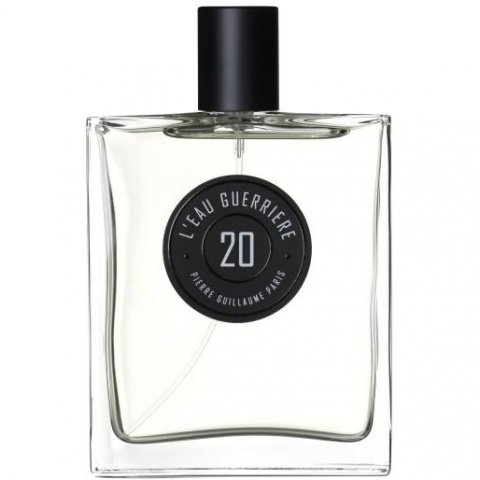 20 L'Eau Guerrière by Pierre Guillaume perfume bottle