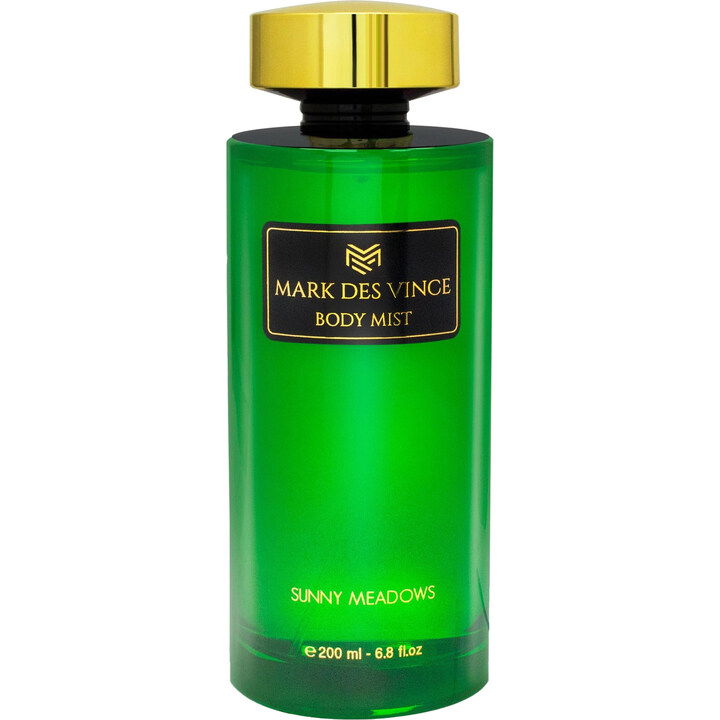 Sunny Meadows by Mark des Vince perfume bottle
