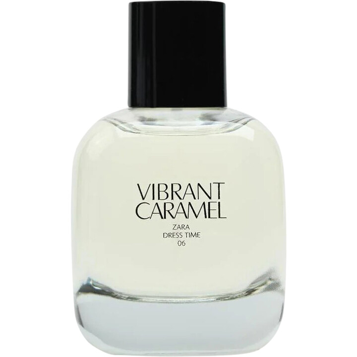 Zara Dress Time 06 - Vibrant Caramel by Zara perfume bottle