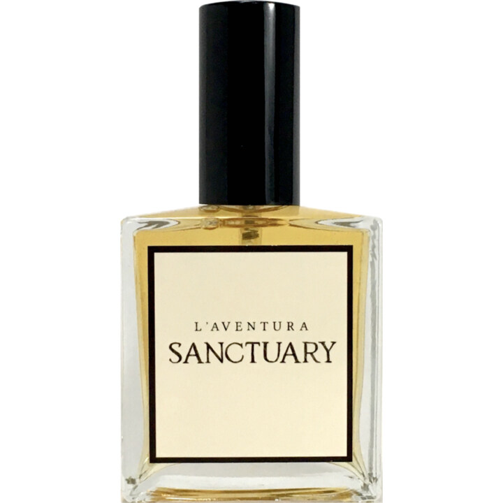 Sanctuary by L'Aventura perfume bottle