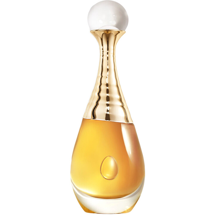 J'adore L'Or (2023) by Dior perfume bottle