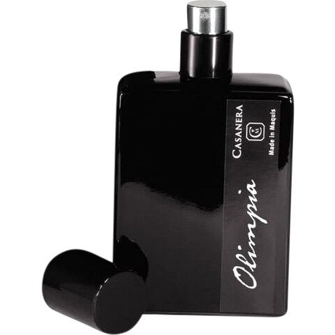 Olimpia by Casanera perfume bottle