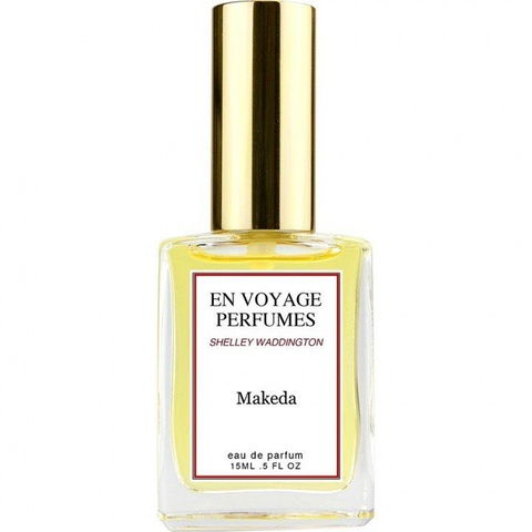 Makeda by En Voyage Perfumes perfume bottle