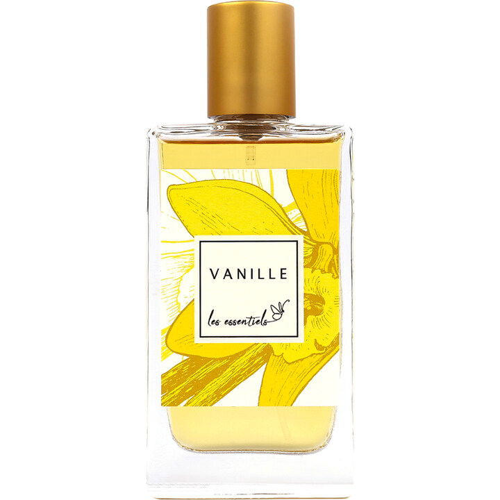 Vanille by Les Essentiels perfume bottle