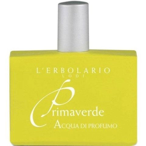 Primaverde by L'Erbolario perfume bottle