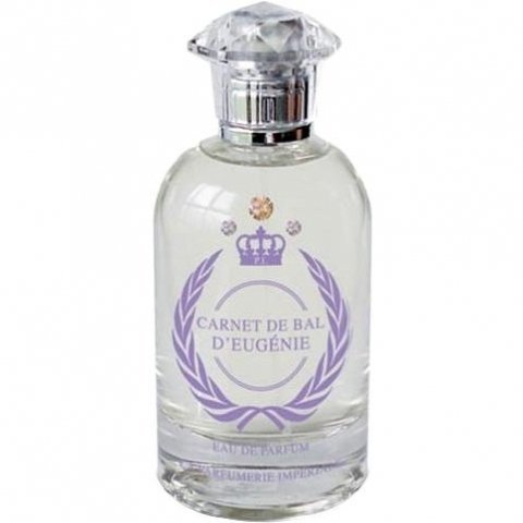 Carnet de Bal d'Eugénie by La Parfumerie Impériale perfume bottle