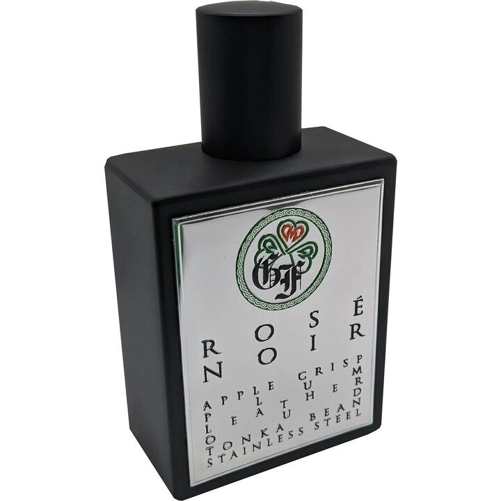 Rosé Noir by Gallagher Fragrances perfume bottle