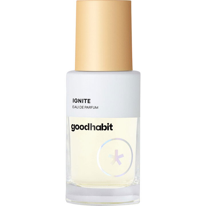 Ignite by goodhabit perfume bottle