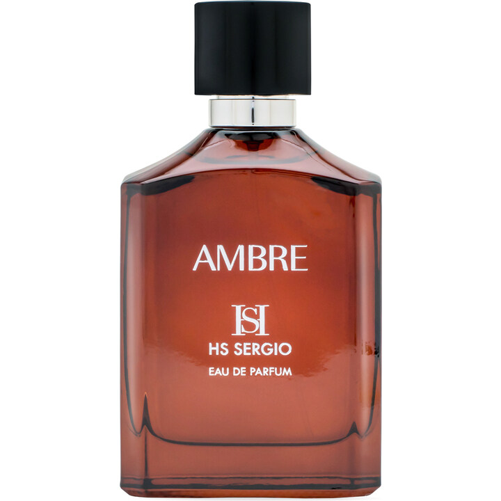 Ambre by HS Sergio perfume bottle
