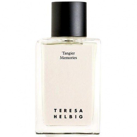 Tangier Memories by Teresa Helbig perfume bottle