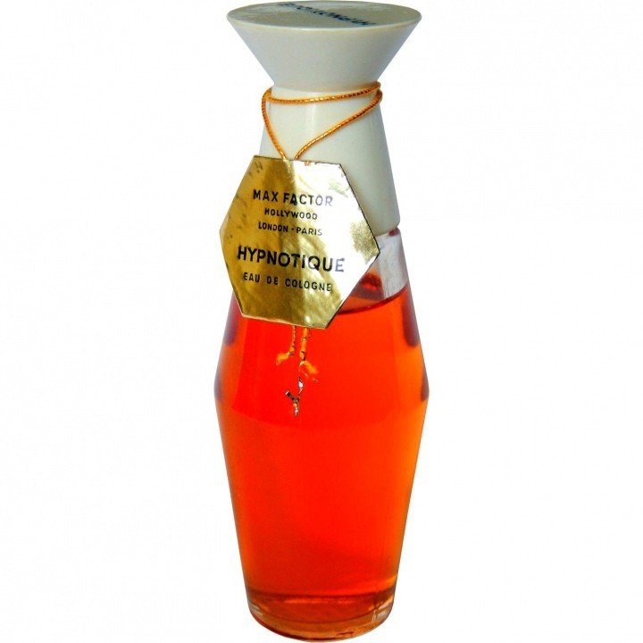 Hypnotique (Eau de Cologne) by Max Factor perfume bottle
