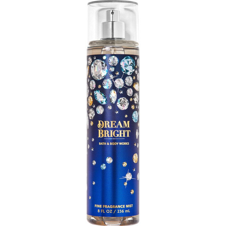 Dream Bright (Fragrance Mist) by Bath & Body Works perfume bottle
