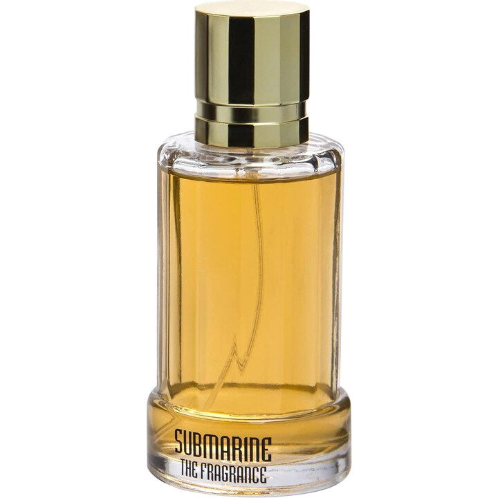 Submarine the Fragrance by Real Time perfume bottle
