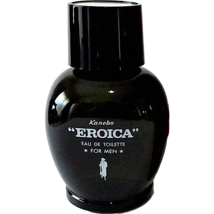 Eroica / エロイカ EDT by Kanebo perfume bottle