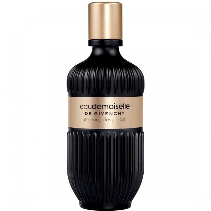 Eaudemoiselle Essence des Palais by Givenchy perfume bottle