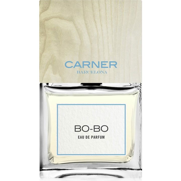 Bo-Bo EDP by Carner perfume bottle