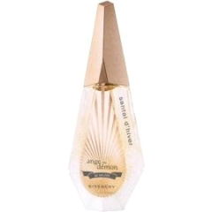 Ange ou Démon Le Secret Poésie d'un Parfum d'Hiver 2010 - Santal d'Hiver by Givenchy perfume bottle