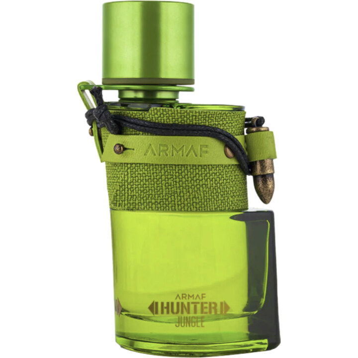 Hunter Jungle by Armaf perfume bottle