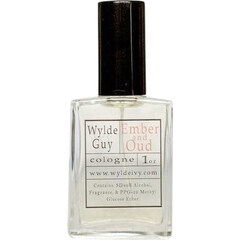 Ember and Oud by Wylde Ivy perfume bottle
