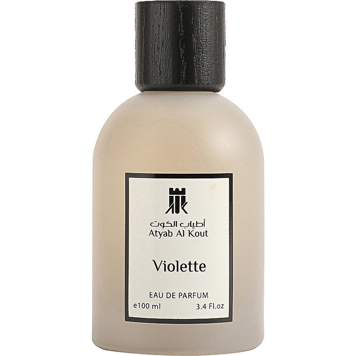 Violette by Atyab Al Kout / أطياب الكوت perfume bottle