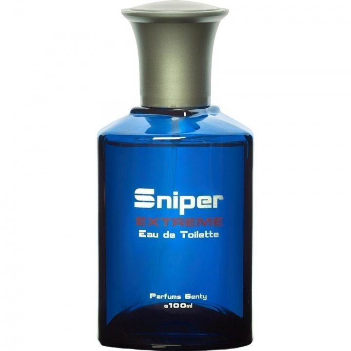 Sniper Extreme by Parfums Genty perfume bottle