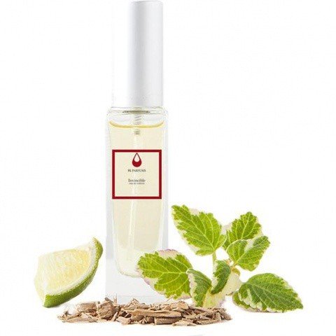 Invincible by FL Parfums perfume bottle