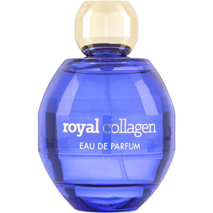 Royal Collagen by Judith Williams perfume bottle