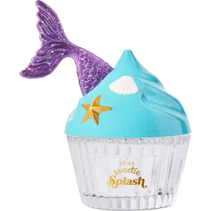 Sweetie Splash by Jafra perfume bottle