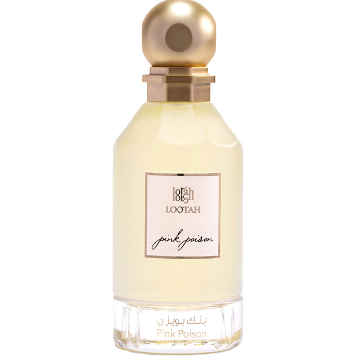 Pink Poison by Lootah perfume bottle