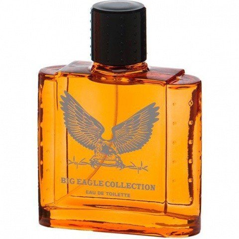 Big Eagle Collection - Orange by Real Time perfume bottle