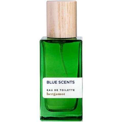 Bergamot by Blue Scents perfume bottle