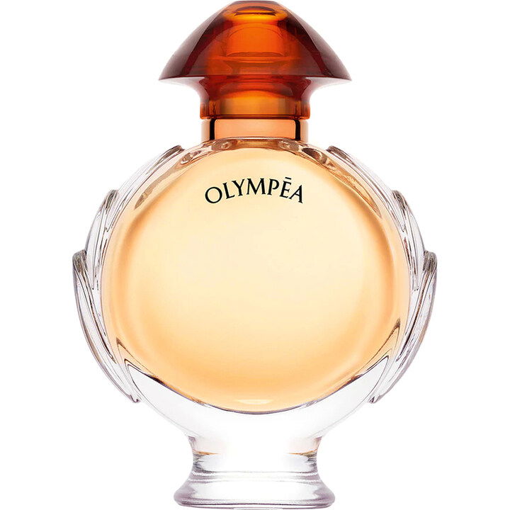 Olympēa Intense by Paco Rabanne perfume bottle