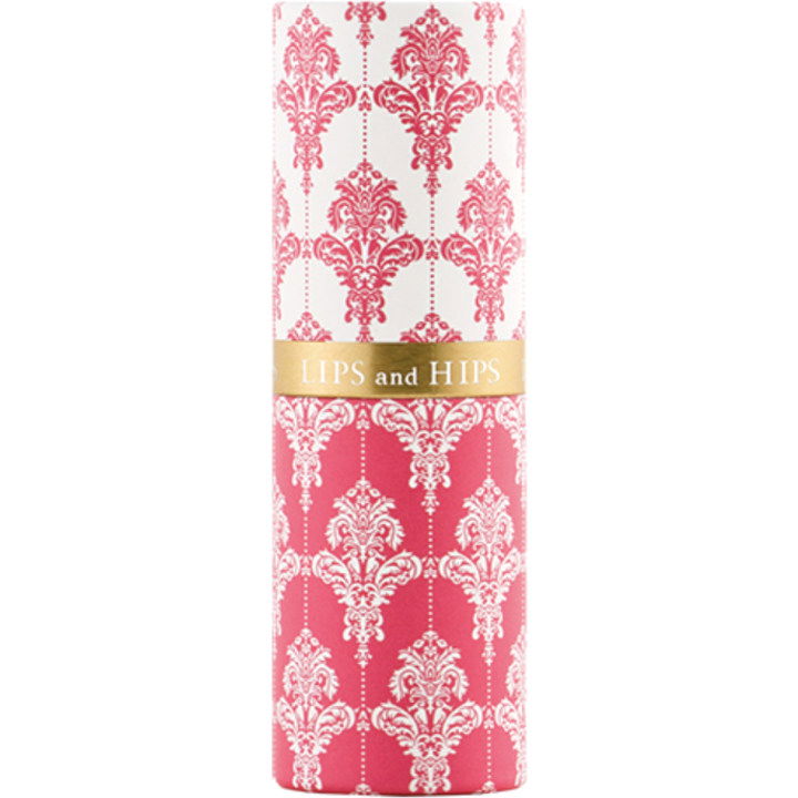 LIPS and HIPS - Fresh Berry / リップス アンド ヒップス フレッシュベリーの香り (Parfum Stick) by Ainz & Tulpe / アインズ&トルペ perfume bottle