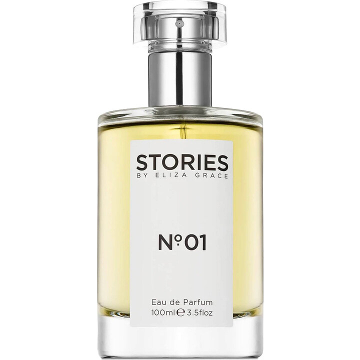 Nọ 1 by STORIES Parfums perfume bottle