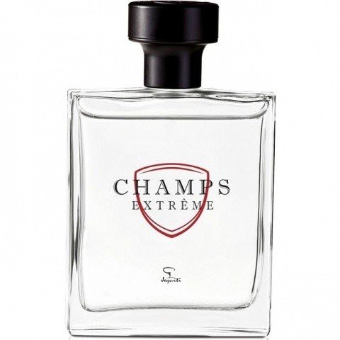 Champs Extrême by Jequiti perfume bottle
