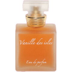 Vanille des Isles by My Fragrance perfume bottle
